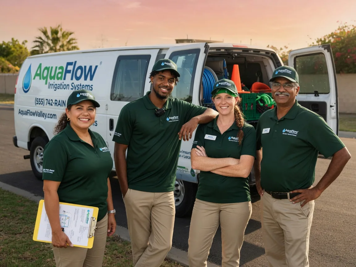 Irrigation Installation company in Trout Lake, WA