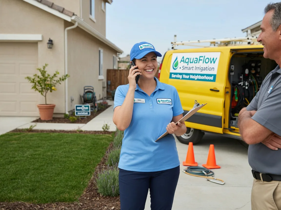 Irrigation Installation Trout Lake, WA FAQs